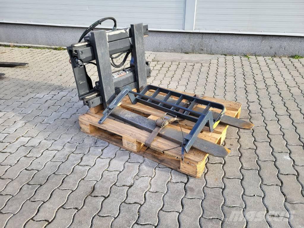 Meyer 6-0125G-EU Övriga tillbehör och komponenter