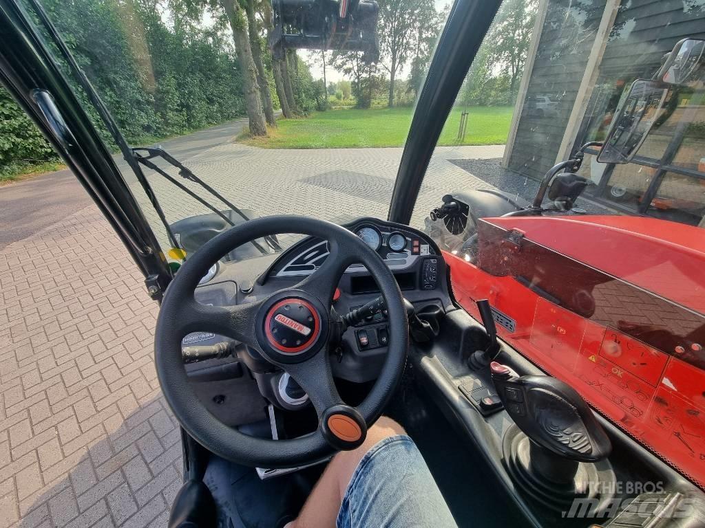 Manitou MT 733 Teleskoplastare