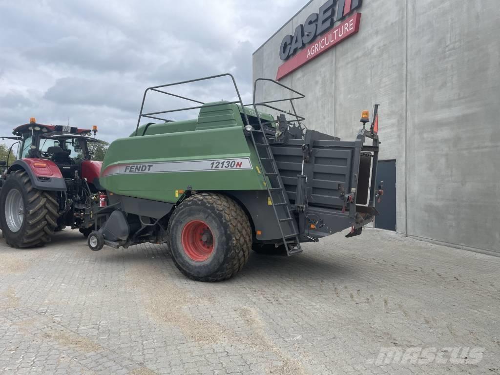 Fendt 12130 N Fyrkantspressar