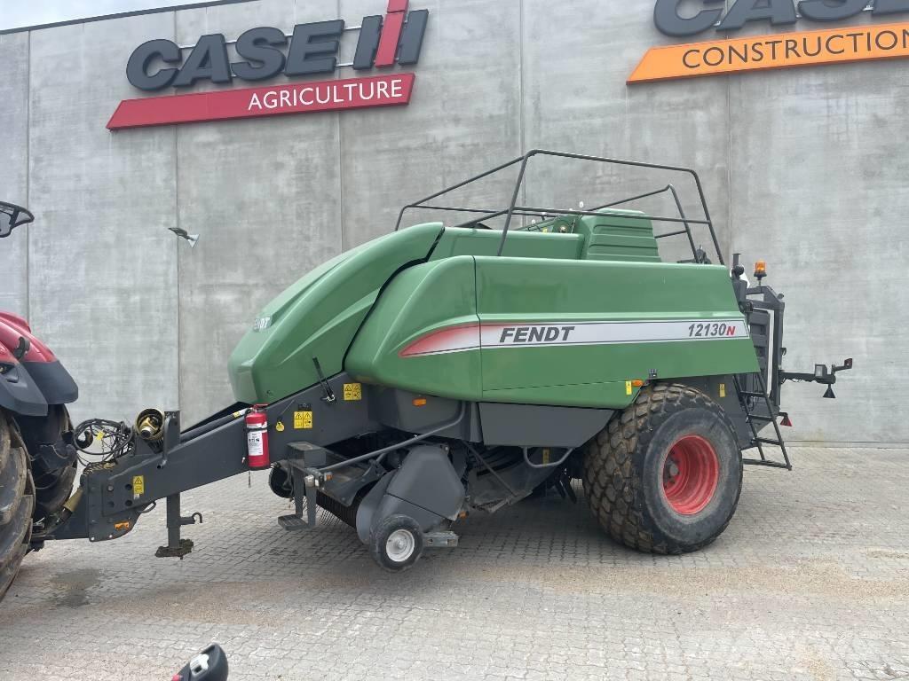 Fendt 12130 N Fyrkantspressar