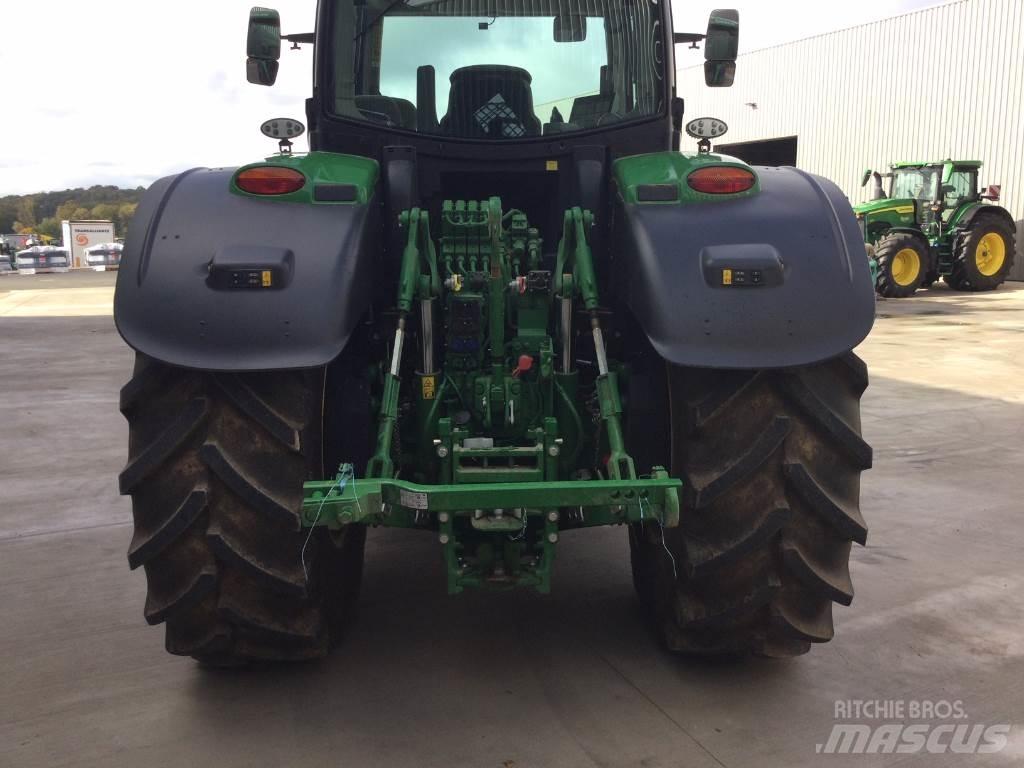 John Deere 6R250 Traktorer