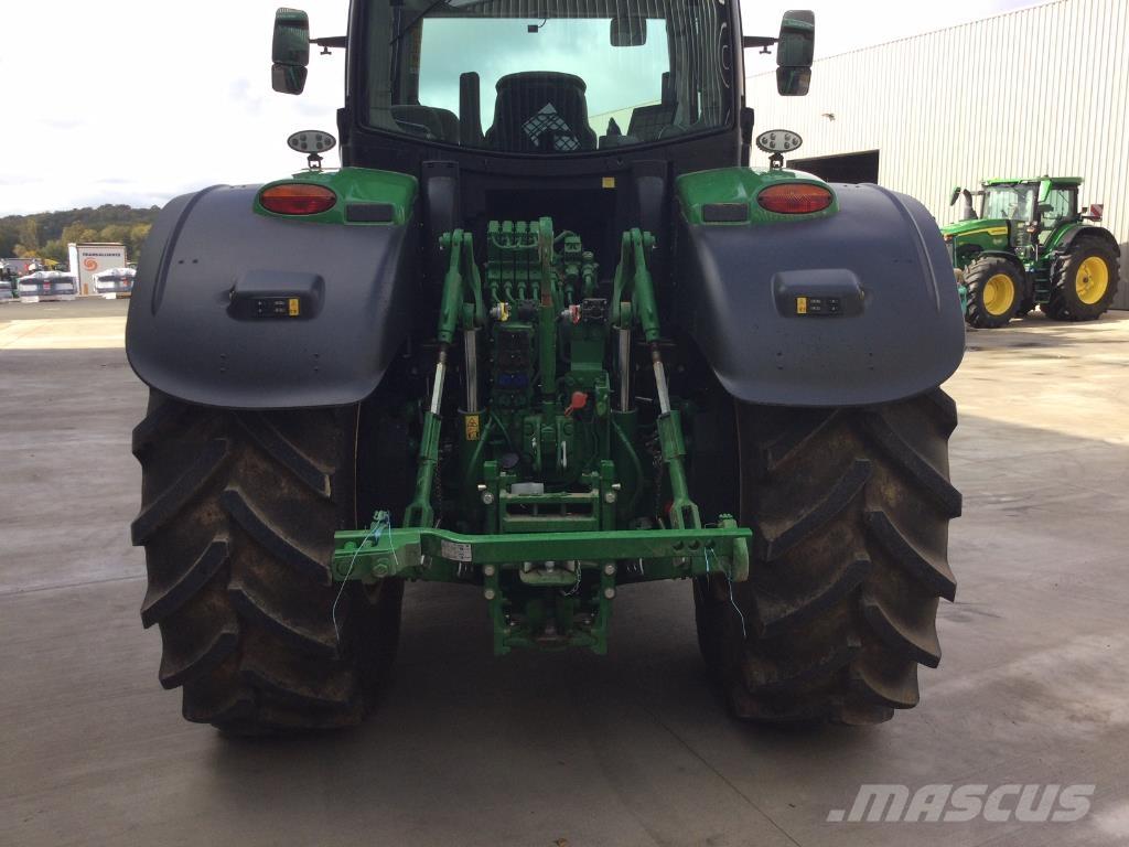 John Deere 6R250 Traktorer