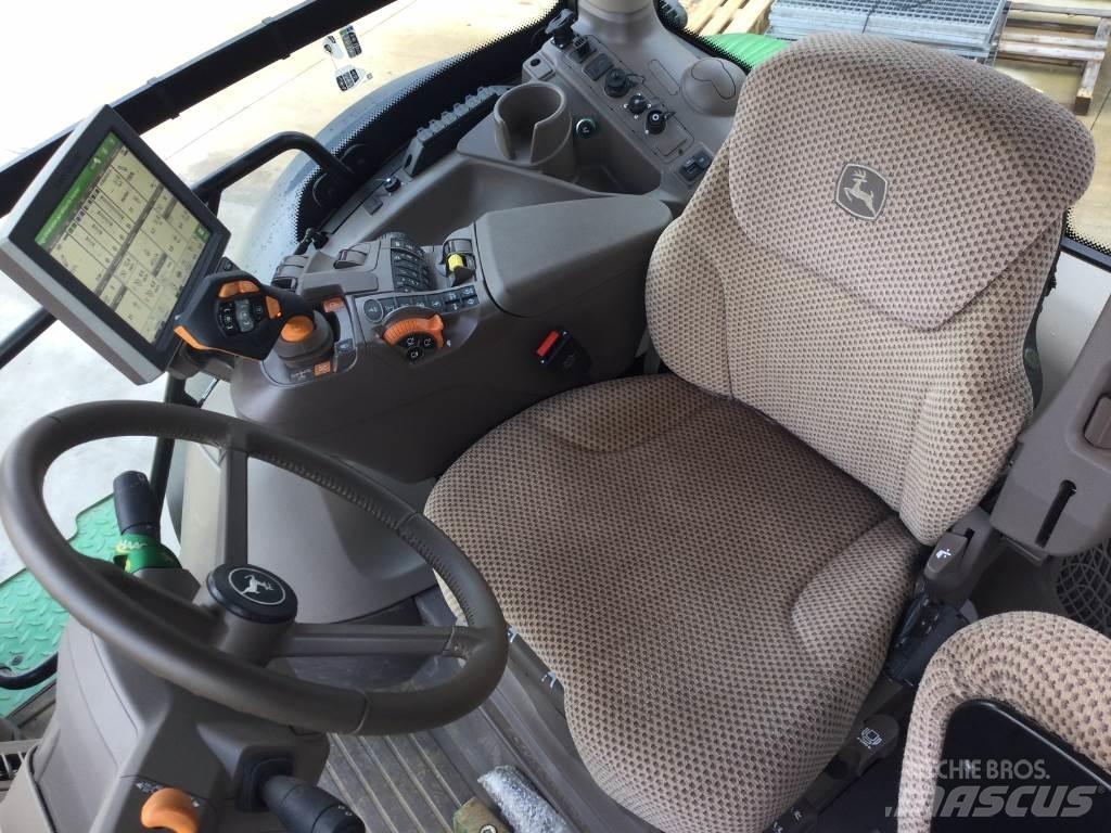 John Deere 6R250 Traktorer