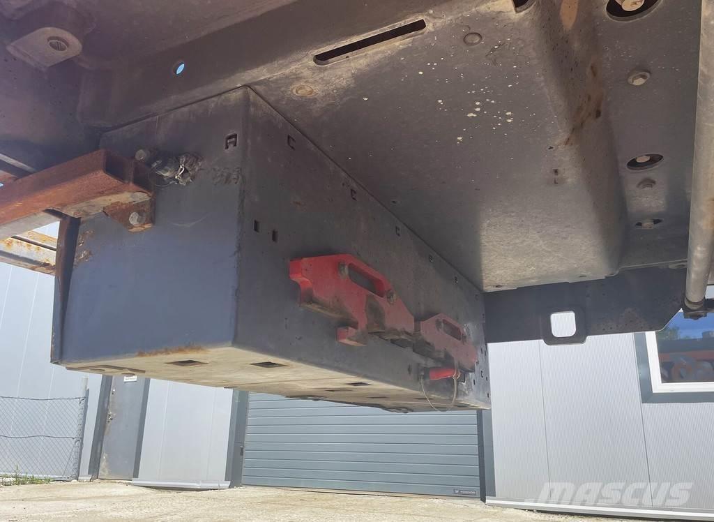 Wirtgen W150CFi Asfaltskallfräsmaskiner