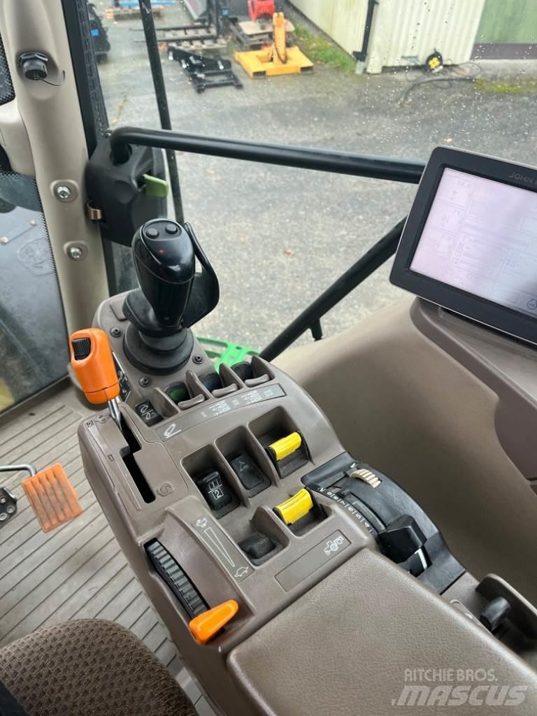 John Deere 6190 R Traktorer