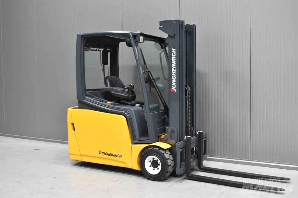Jungheinrich EFG 220 Elmotviktstruckar
