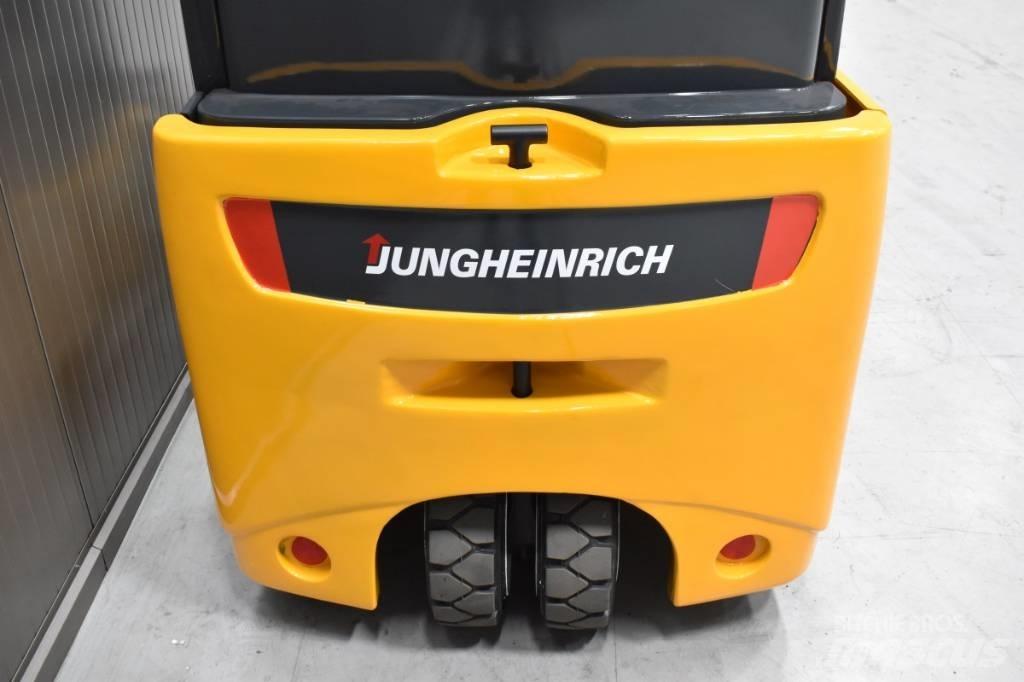 Jungheinrich EFG 220 Elmotviktstruckar