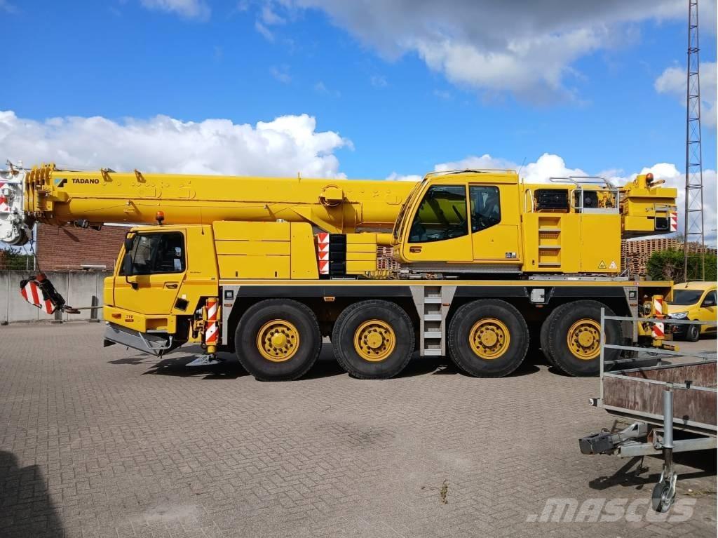 Tadano ATF 70 G-4 Allterrängkranar