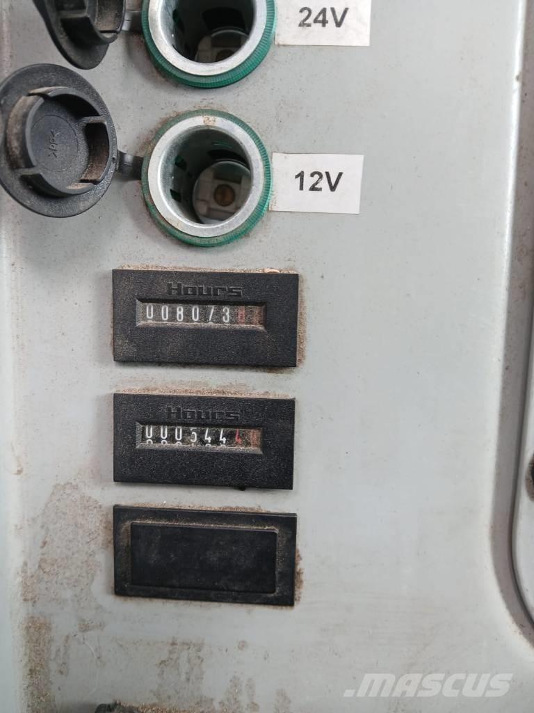 Tadano ATF 70 G-4 Allterrängkranar