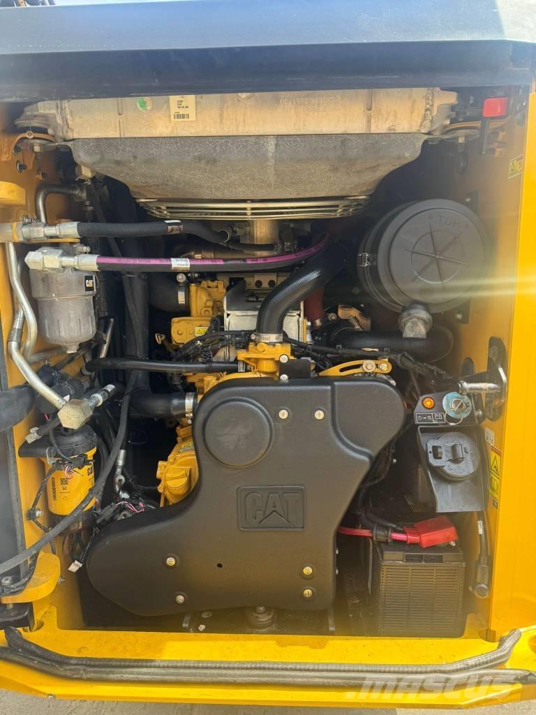 CAT 299 D3 Kompaktlastare