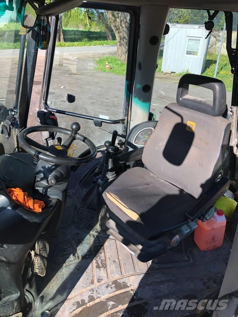 JCB 4 CX Eco Grävlastare