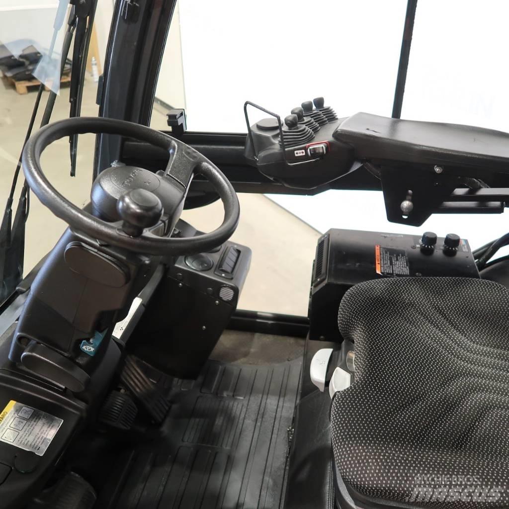 Toyota 52-8FDF25 Dieselmotviktstruckar