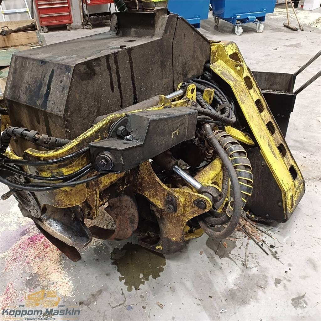 John Deere 415 Skördaraggregat