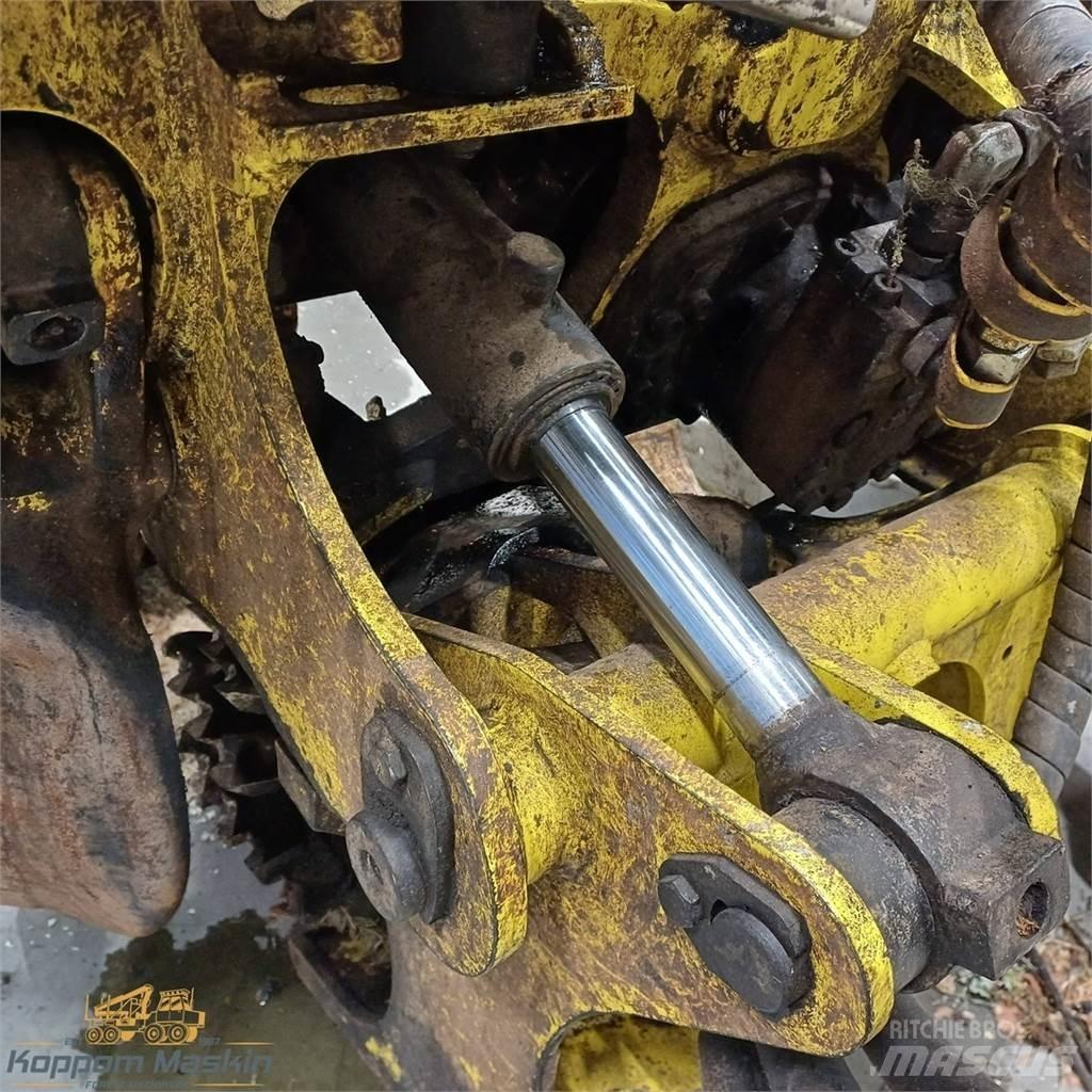 John Deere 415 Skördaraggregat