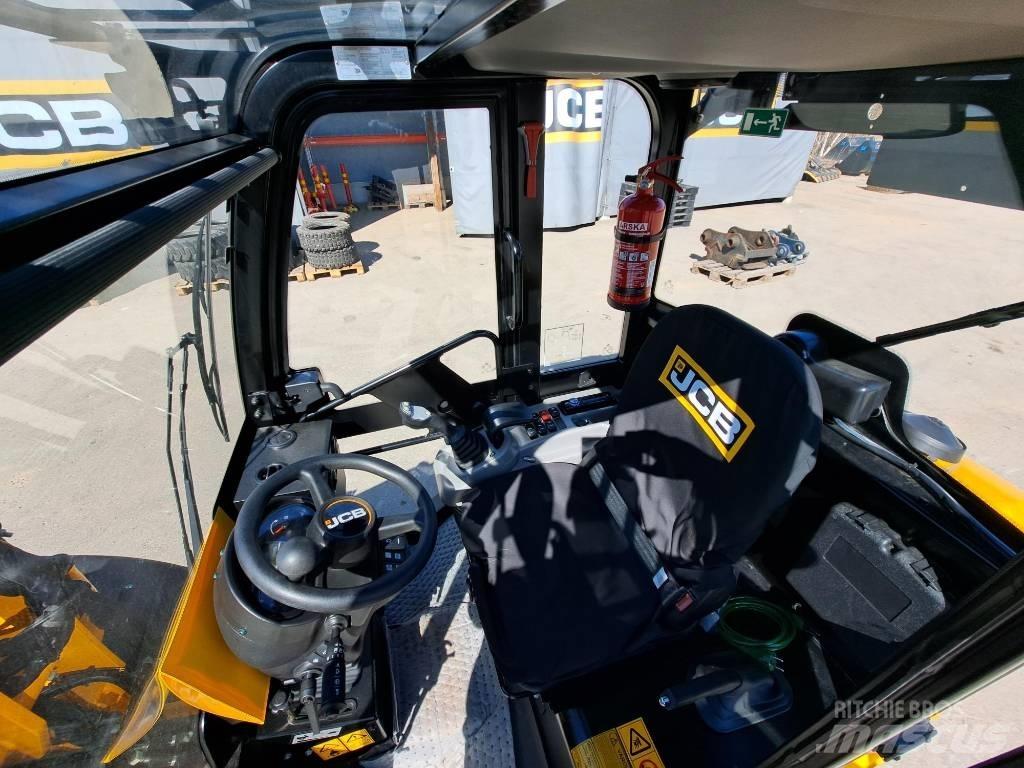 JCB 403C PLUS SV Minilastare