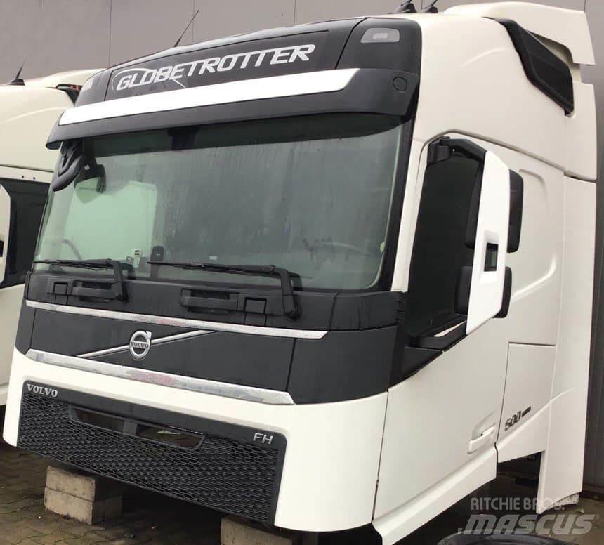Volvo FH - Euro 6 Hytter och interiör