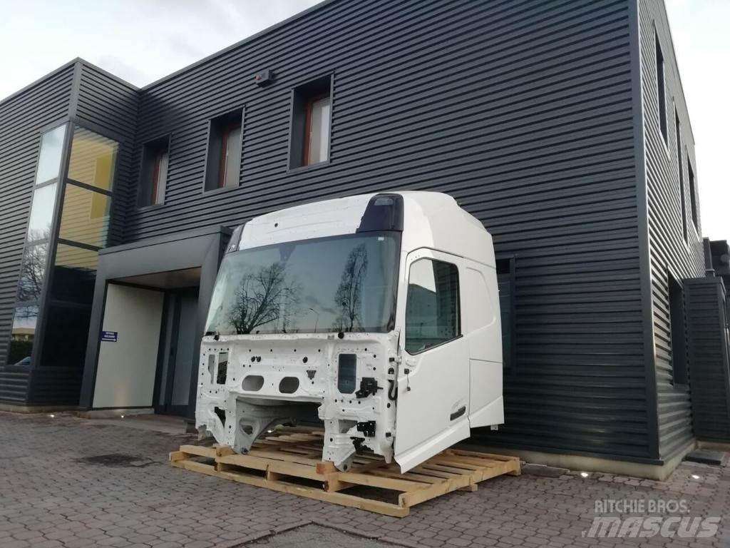 Volvo FH - Euro 6 Hytter och interiör