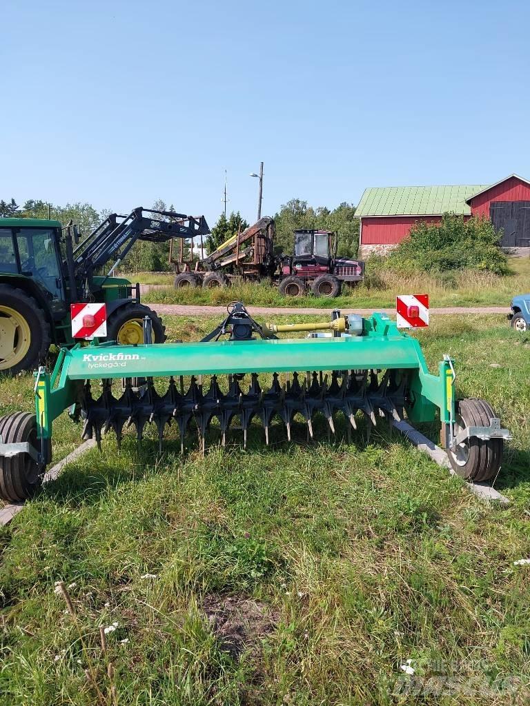  Kvickfinn 3000 Kultivatorer