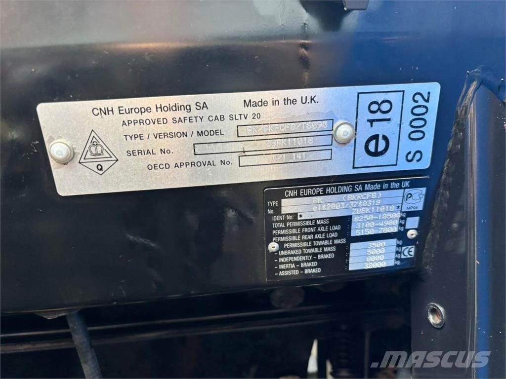 New Holland T6090 Traktorer