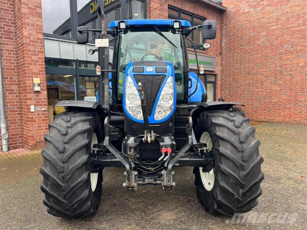 New Holland T6090 Traktorer
