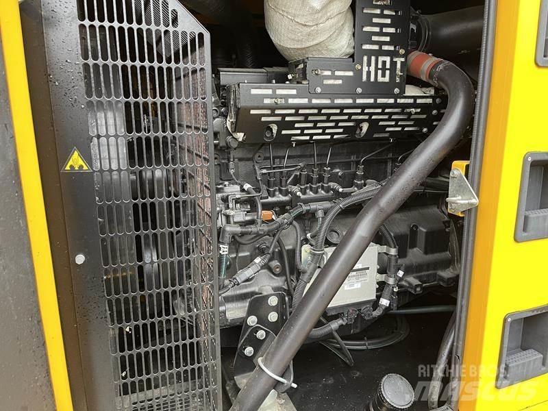 Sdmo R 165 C3 Dieselgeneratorer