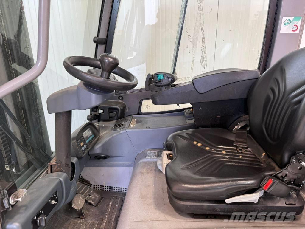 Jungheinrich EFG320 Elmotviktstruckar