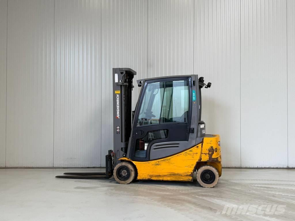 Jungheinrich EFG320 Elmotviktstruckar