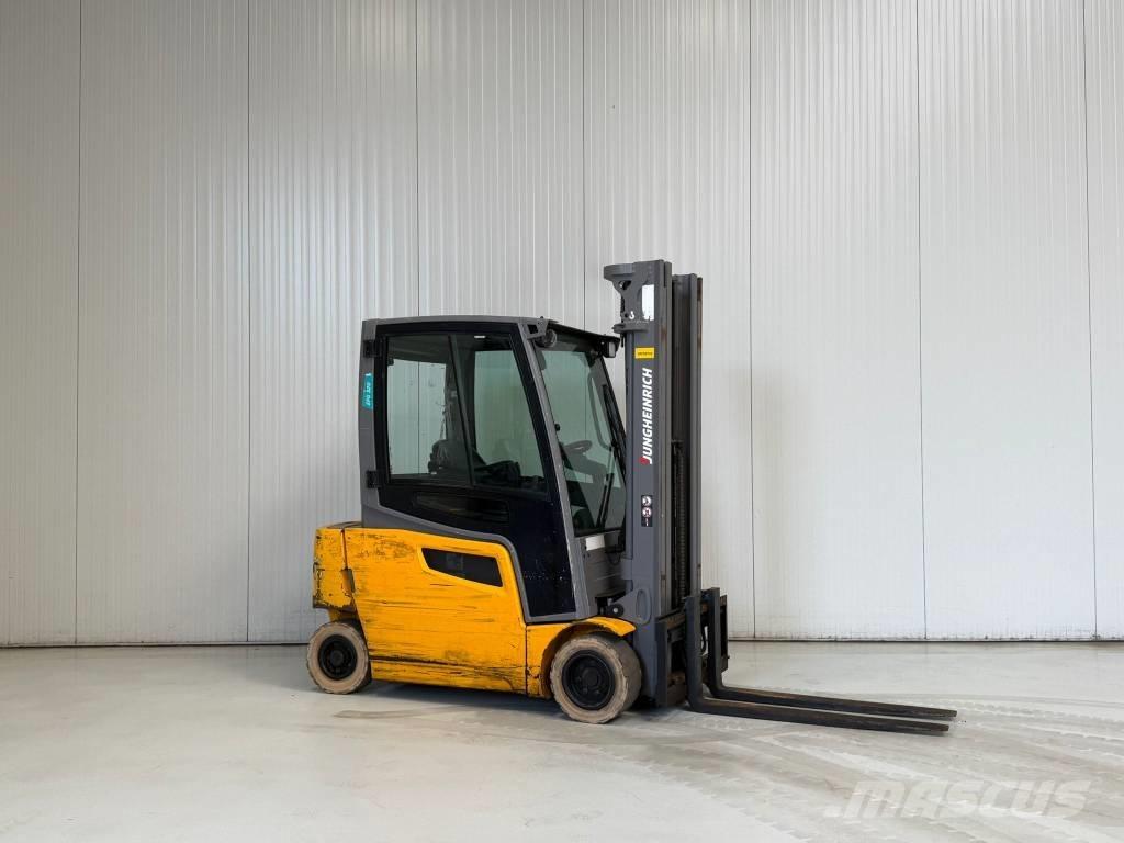 Jungheinrich EFG320 Elmotviktstruckar