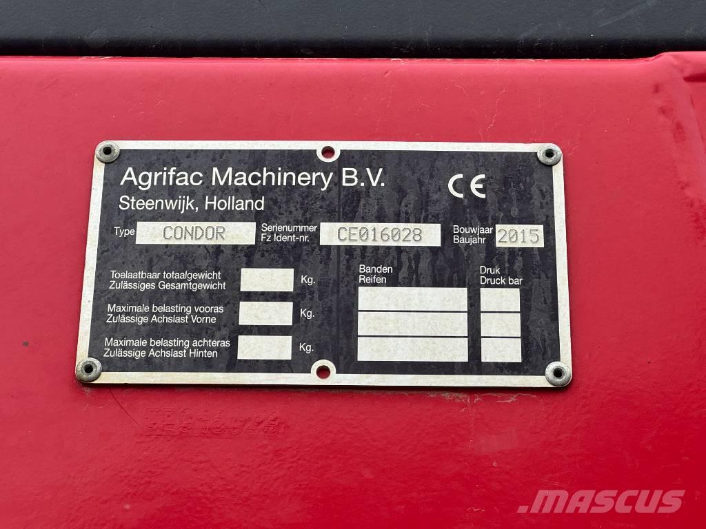 Agrifac CE016028 Självgående sprutor