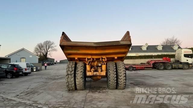 Aveling Barford RD40 Gruvtruck