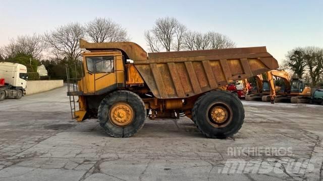 Aveling Barford RD40 Gruvtruck