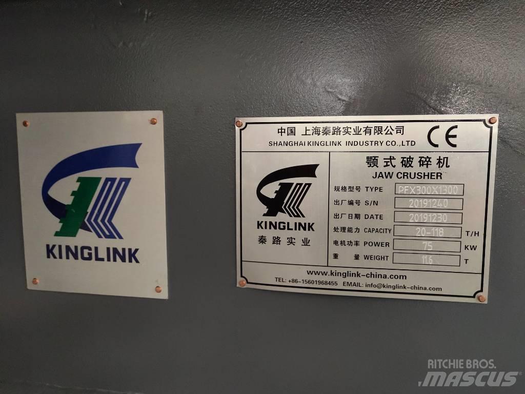Kinglink PEX1251 Krossar