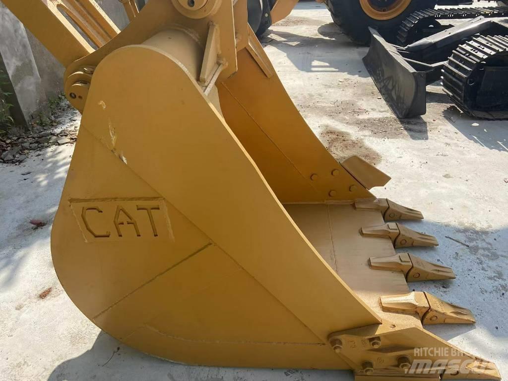 CAT 320GC Bandgrävare