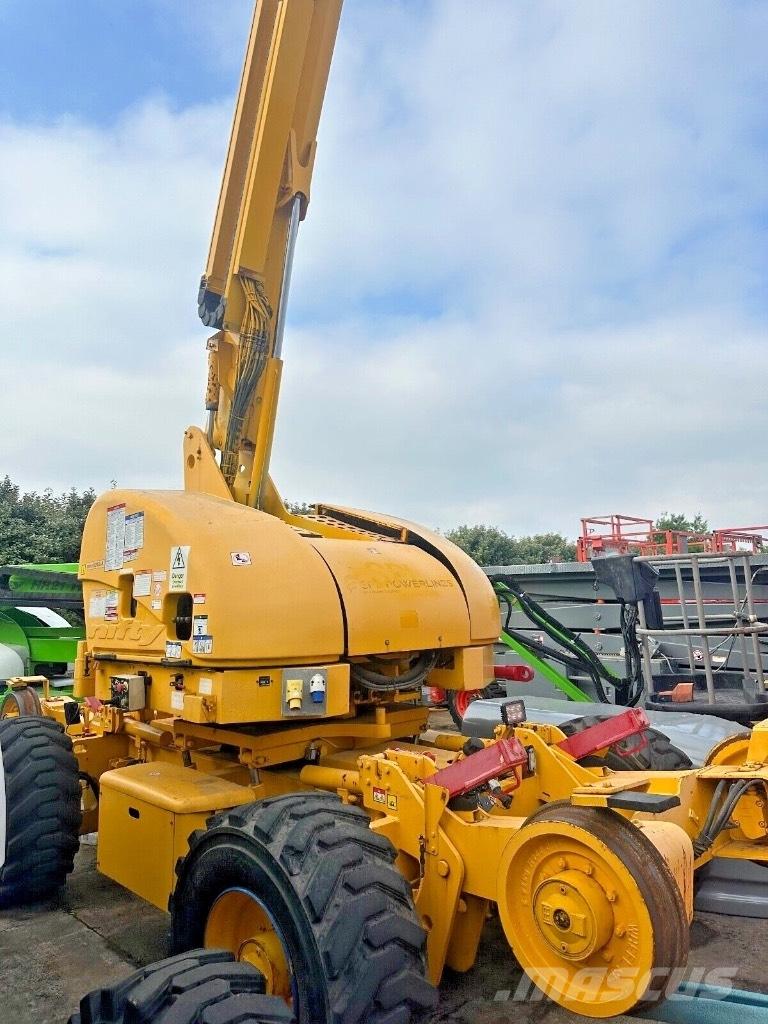 Niftylift RM14 Bomliftar