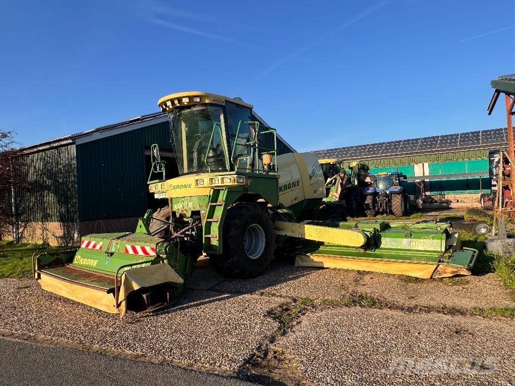 Krone Big M II Slåttermaskiner