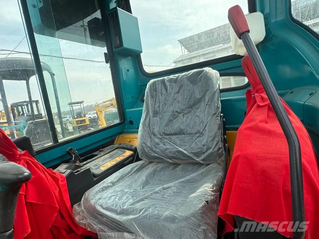 Kubota 30 Bandgrävare