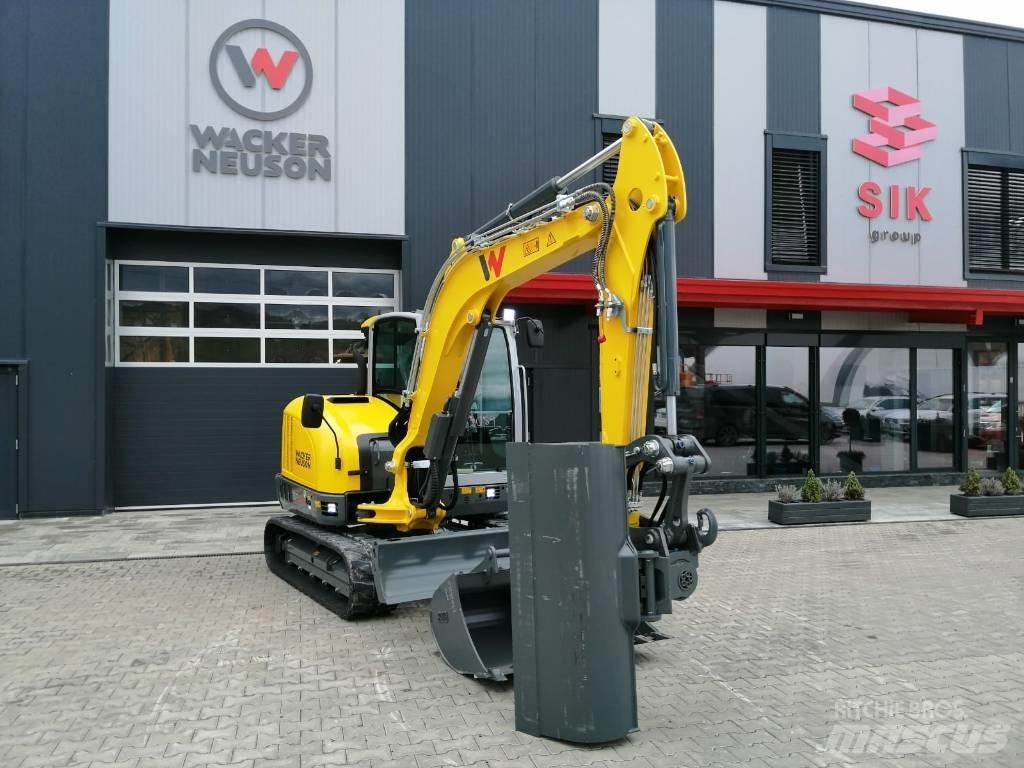 Wacker Neuson ET 65 Bandgrävare
