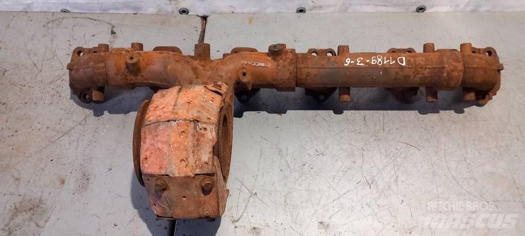 DAF XF 95  1653371 Motorer