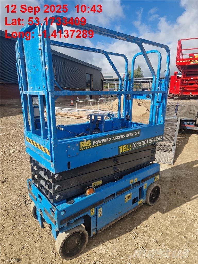 Sinoboom 1932 ME Saxliftar