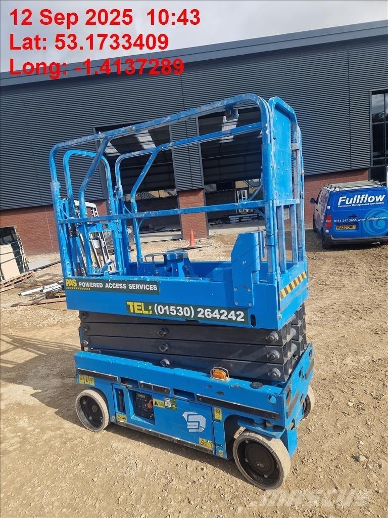 Sinoboom 1932 ME Saxliftar