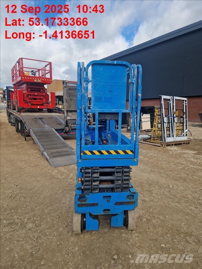 Sinoboom 1932 ME Saxliftar