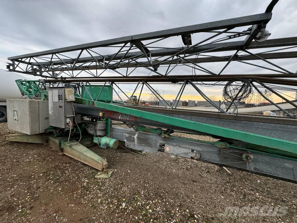 Alfa A 32 Super Självstående kranar