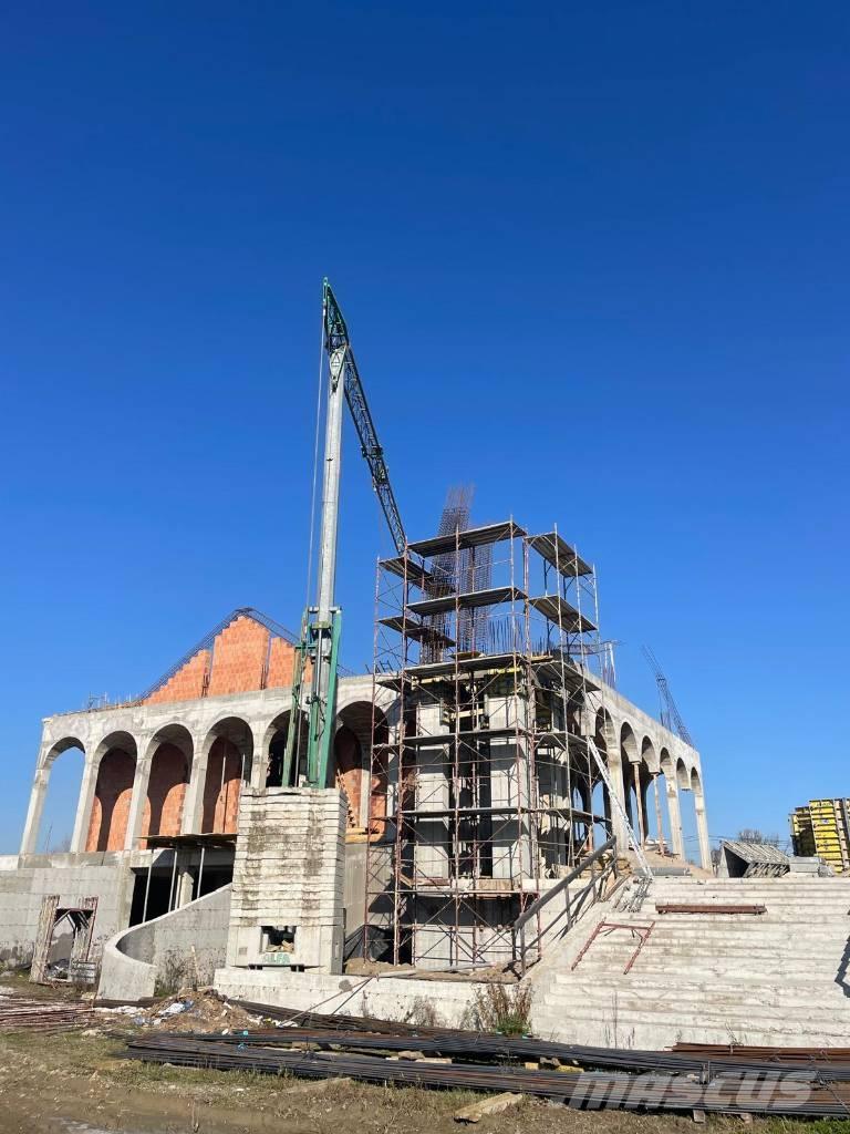 Alfa A 32 Super Självstående kranar