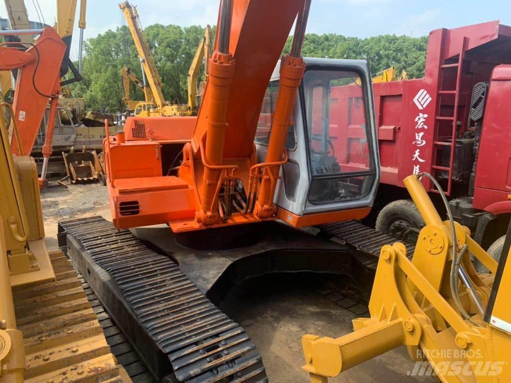 Hitachi EX300 Bandgrävare