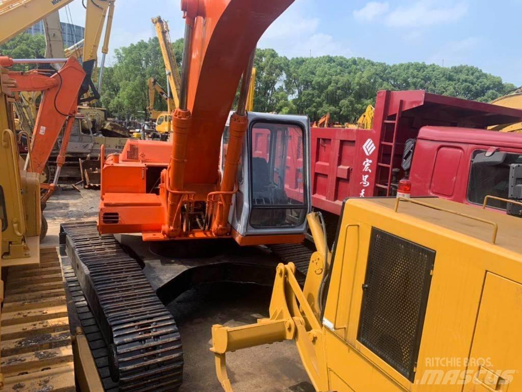 Hitachi EX300 Bandgrävare