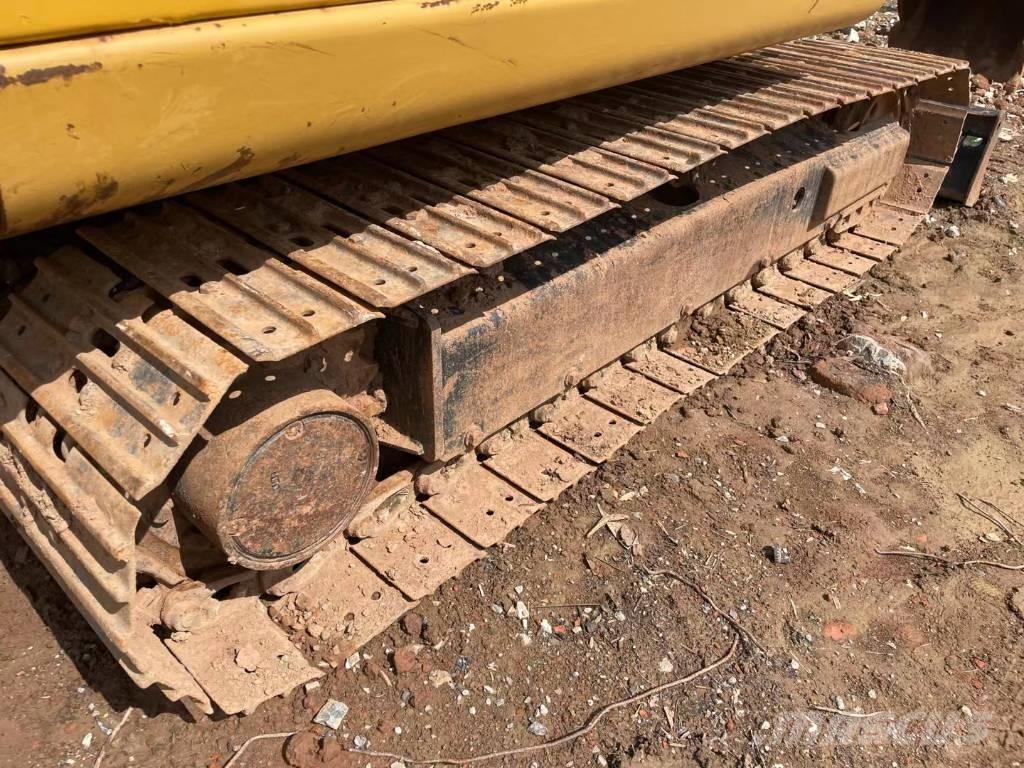 CAT 305.5E2 Minigrävare < 7t