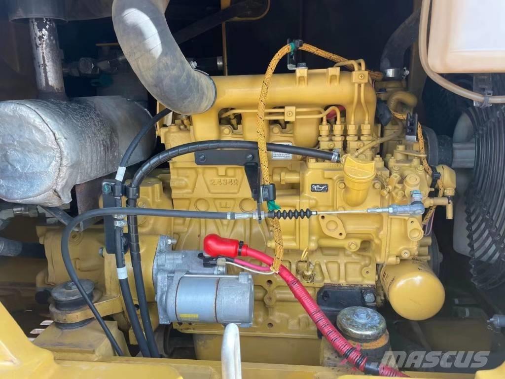 CAT 305.5E2 Minigrävare < 7t