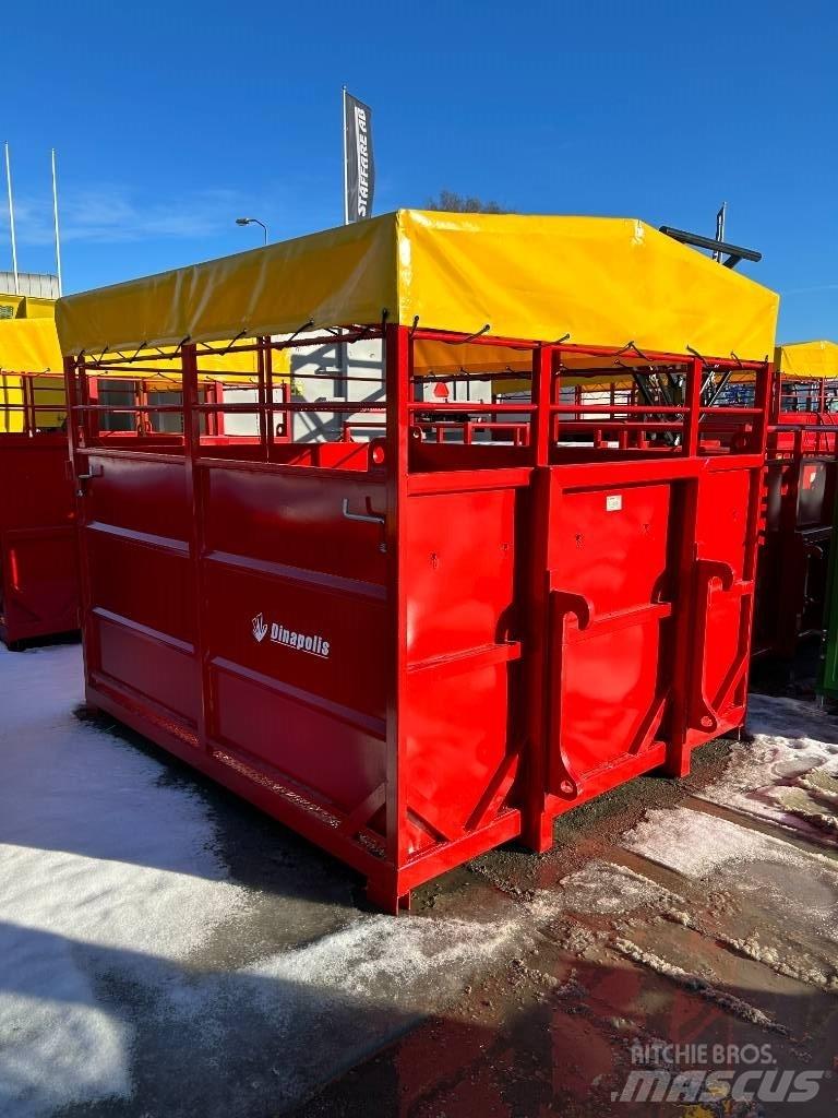 Dinapolis G-250 Lantbruk - Övrigt