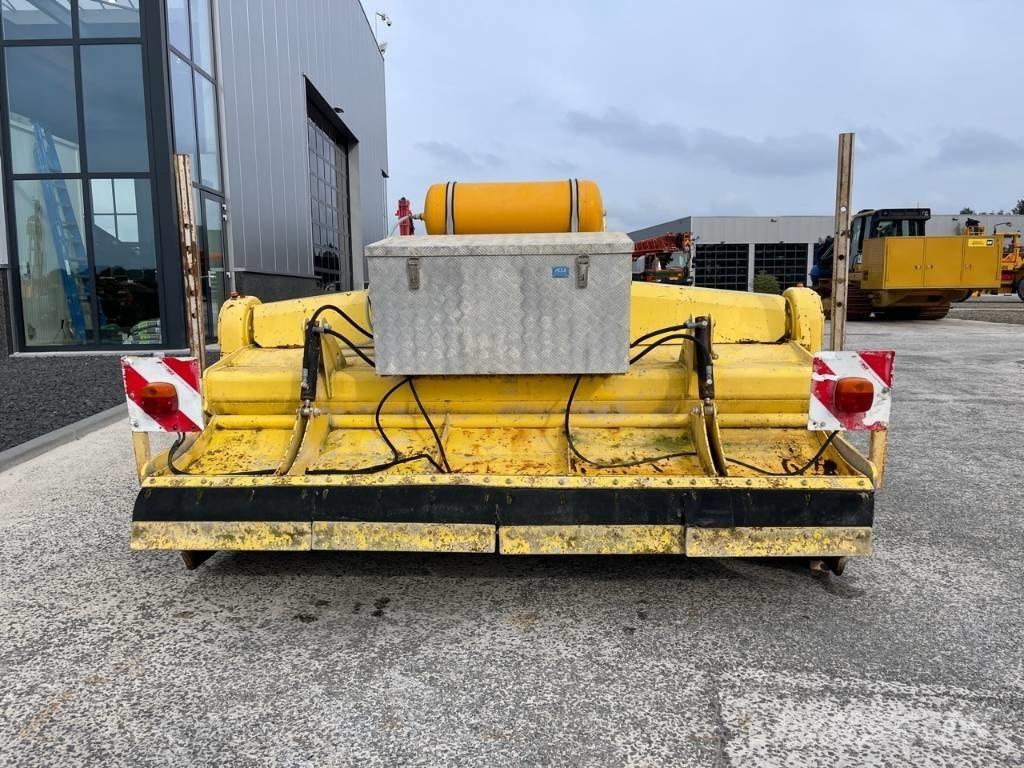 Bomag BSF 2500 Återvinningsmaskiner för asfalt