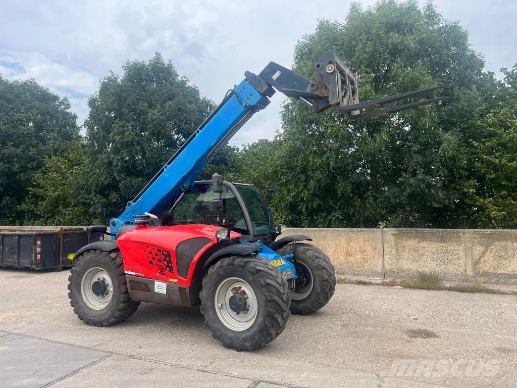 Manitou MT 932 Teleskoplastare